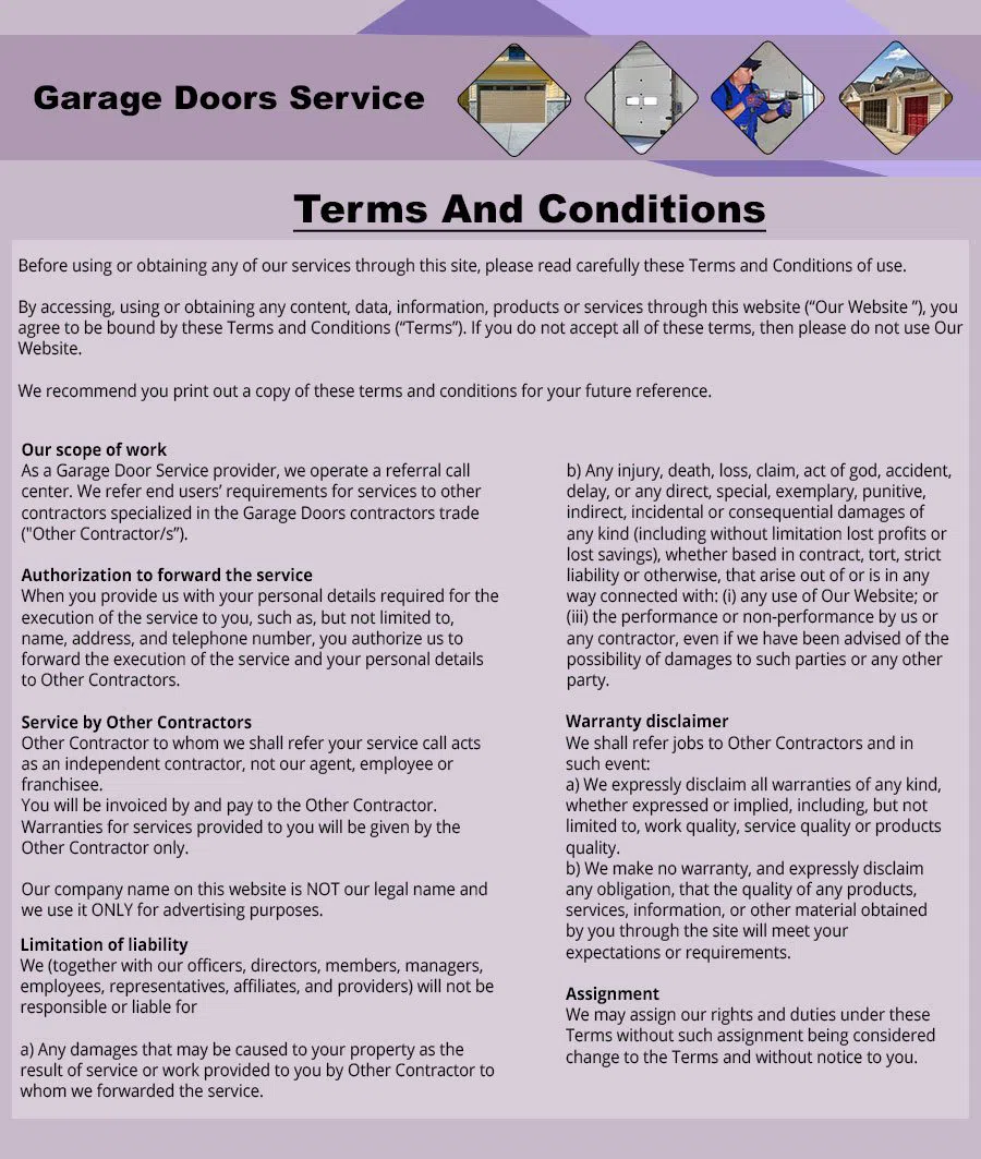 State Garage Door Service Los Angeles, CA 323-872-0693