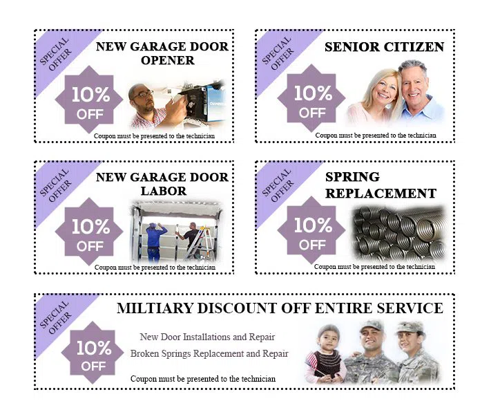 State Garage Door Service Los Angeles, CA 323-872-0693 - coupons